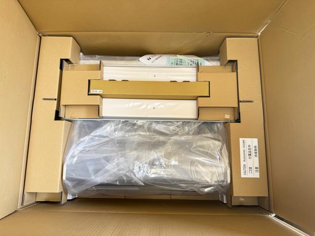 DA-101-20開封の様子１