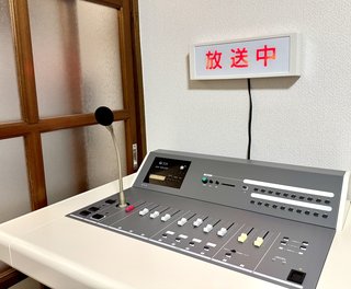 放送中パネルの様子2