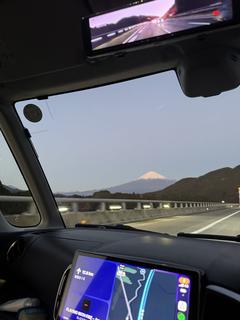 富士山の写真