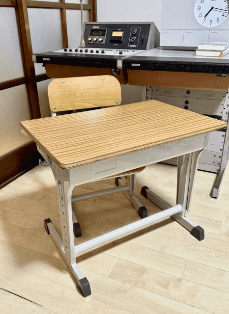 購入したSSデスク